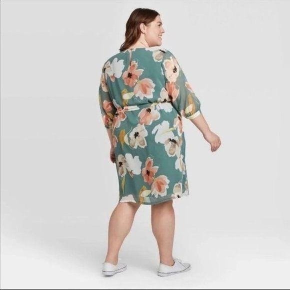 plus size ava and viv dresses